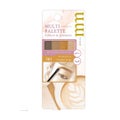 ビューティーワールド ミリコ マルチマユ&アイパウダー