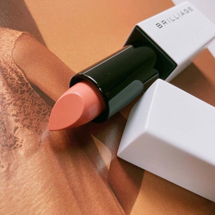 クチュールシャドーフォーアイズ クリスタルベージュピンク/ブリリアージュ/ジェル・クリームアイシャドウを使ったクチコミ(2枚目)