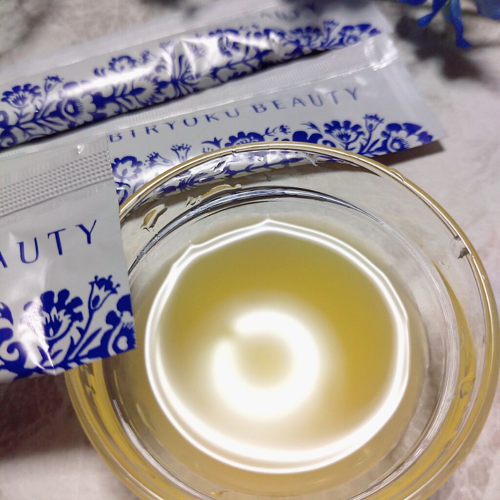 美力ビューティー/ミッシーリスト/美容ドリンクを使ったクチコミ（3枚目）