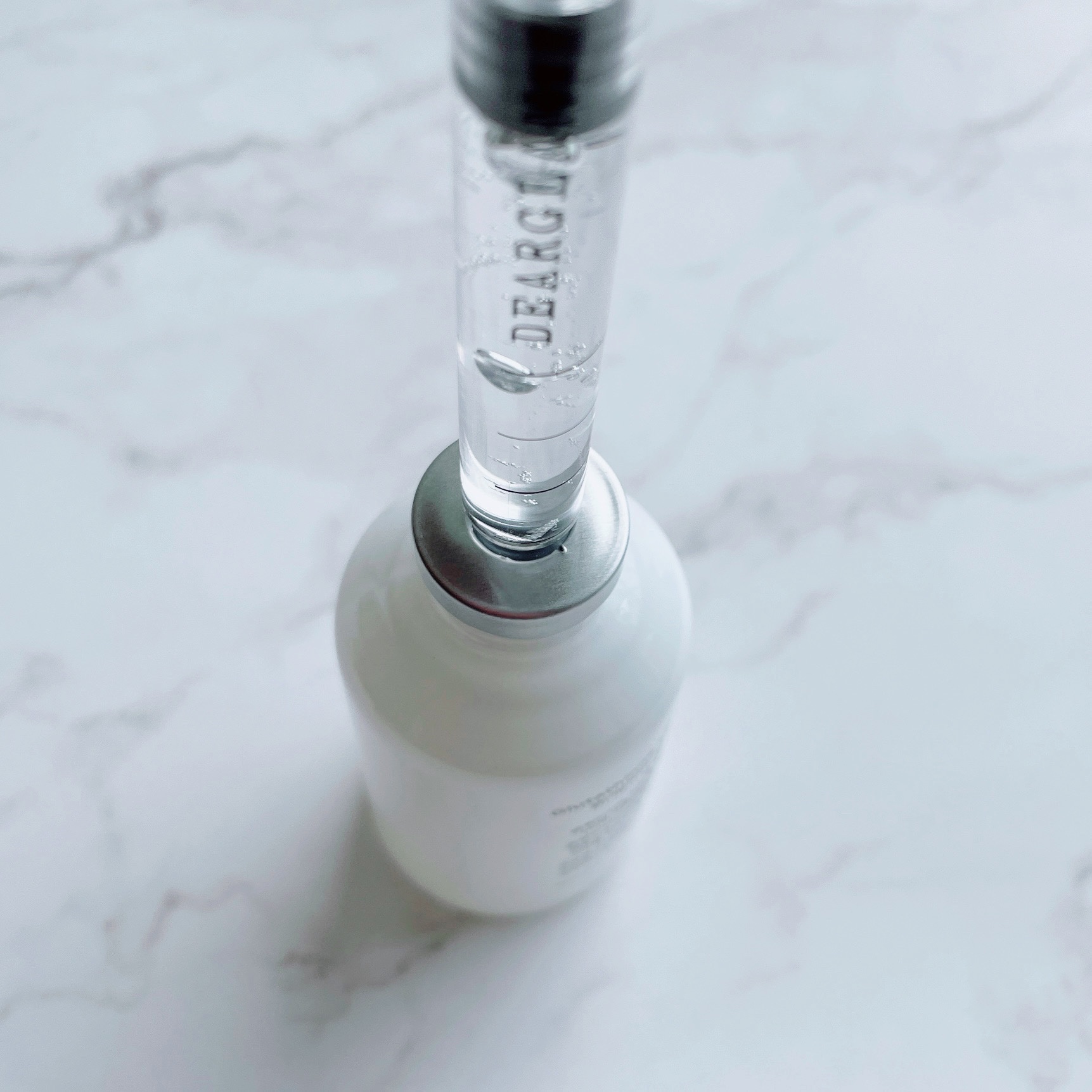 グルタチオン リポソーム 12.5 ブライトニングセラム/dearglam/美容液を使ったクチコミ（3枚目）