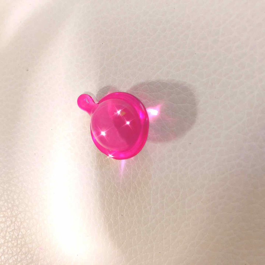 ヘアーオイル【トリートメント】/ellips/ヘアオイルを使ったクチコミ(2枚目)