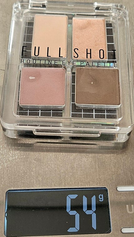 クリスタルシングルアイシャドウ/TONYMOLY/単色アイシャドウを使ったクチコミ(6枚目)