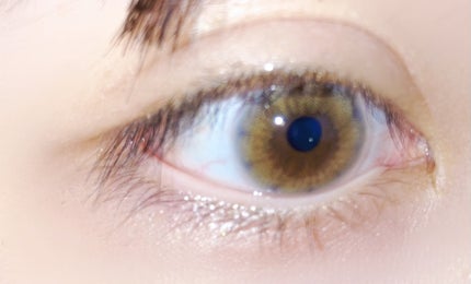 LARME MELTY SERIES(ラルムメルティシリーズ)/LARME/カラーコンタクトレンズを使ったクチコミ(5枚目)