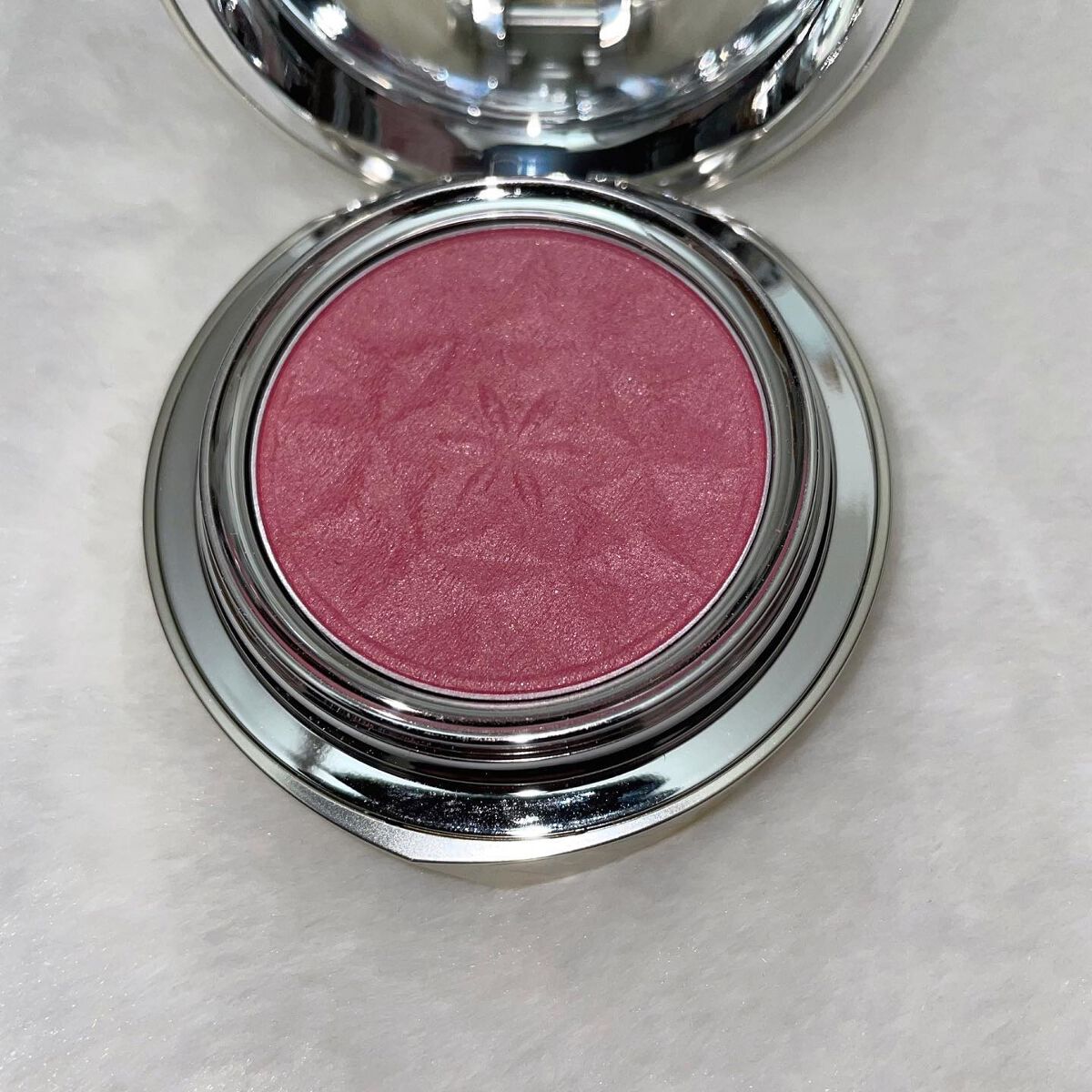 AQ ブラッシュ/DECORTÉ/パウダーチークを使ったクチコミ(3枚目)