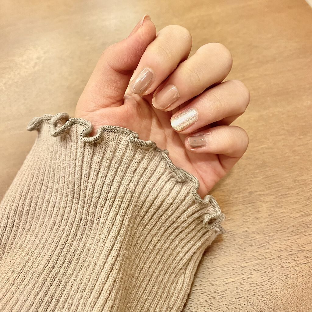 カラフルネイルズ/キャンメイク/マニキュアを使ったクチコミ（1枚目）