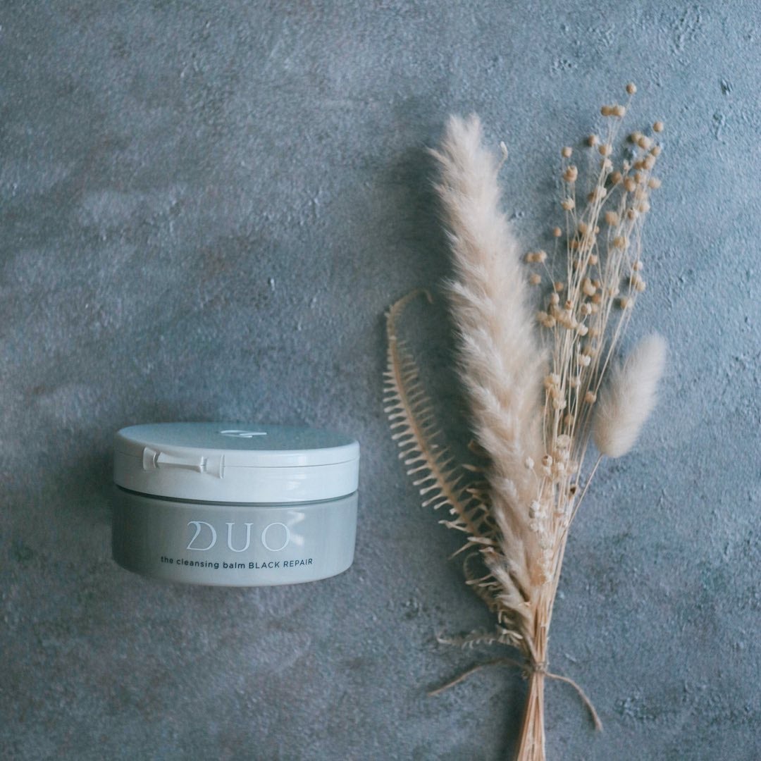 デュオ ザ クレンジングバーム ブラックリペア /DUO/クレンジングバームを使ったクチコミ(2枚目)