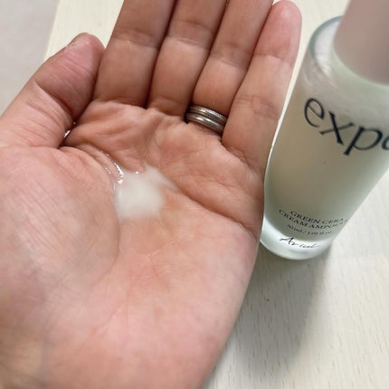 グリーンセラアンプルクリーム/Ariul/美容液を使ったクチコミ(2枚目)