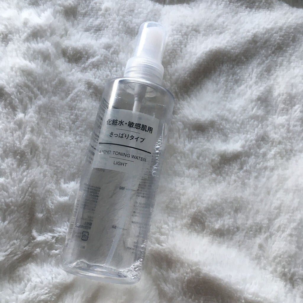 スプレーヘッド 化粧水用/無印良品/その他スキンケアグッズを使ったクチコミ(3枚目)