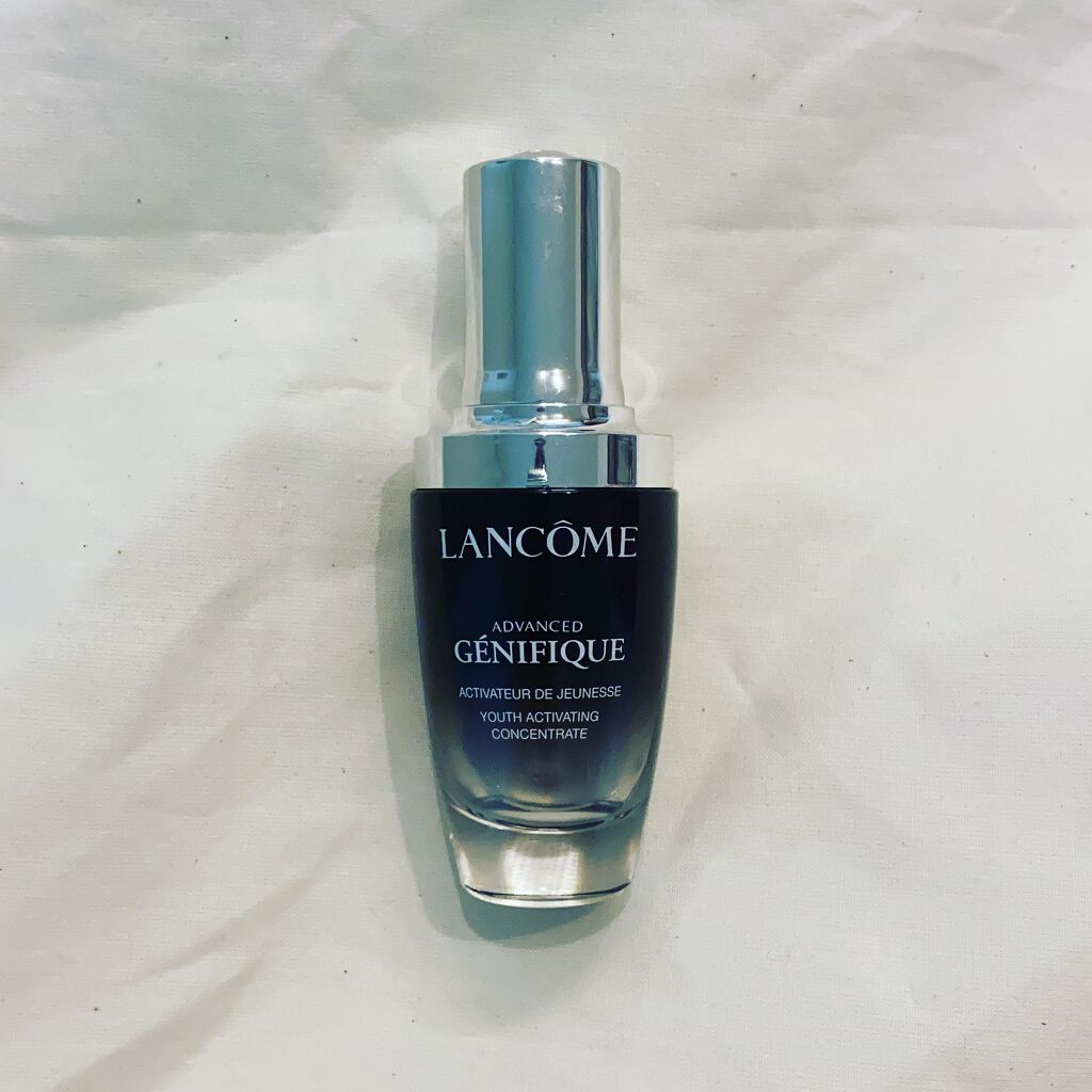 ジェニフィック アドバンスト N/LANCOME/美容液を使ったクチコミ(1枚目)