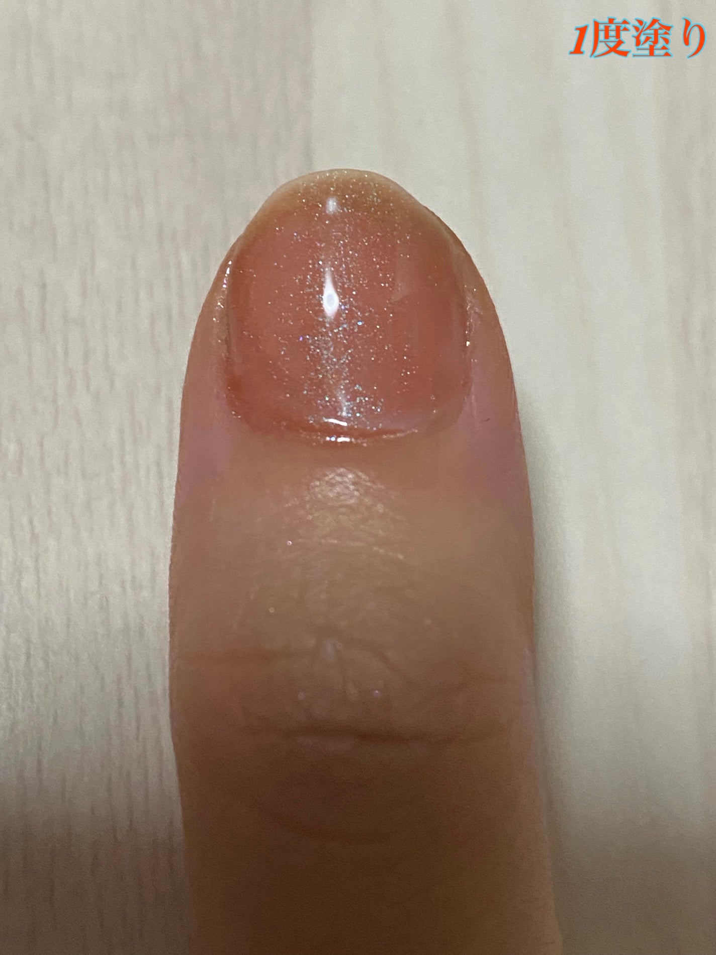 ネイルエス/ nail S(ネイルエス) /マニキュアを使ったクチコミ(4枚目)