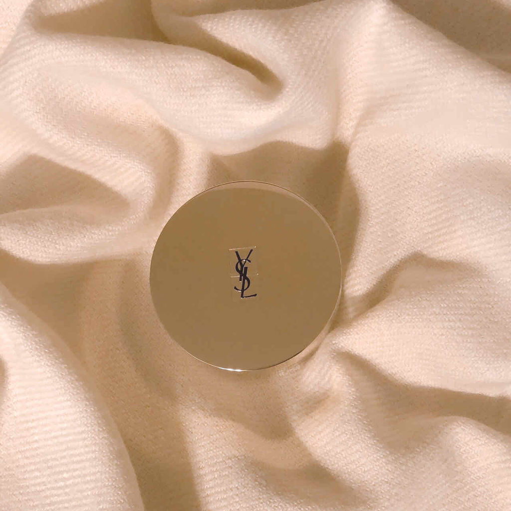 スフレ エクラ/YVES SAINT LAURENT BEAUTE/ルースパウダーを使ったクチコミ（1枚目）