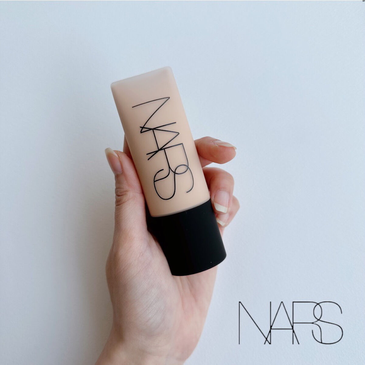ソフトマットコンプリート ファンデーション/NARS/リキッドファンデーションを使ったクチコミ（1枚目）