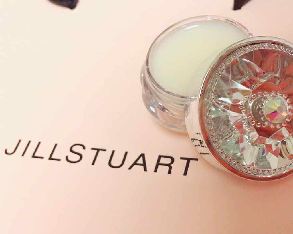 フルーツ リップバーム N/JILL STUART/リップケアを使ったクチコミ（1枚目）