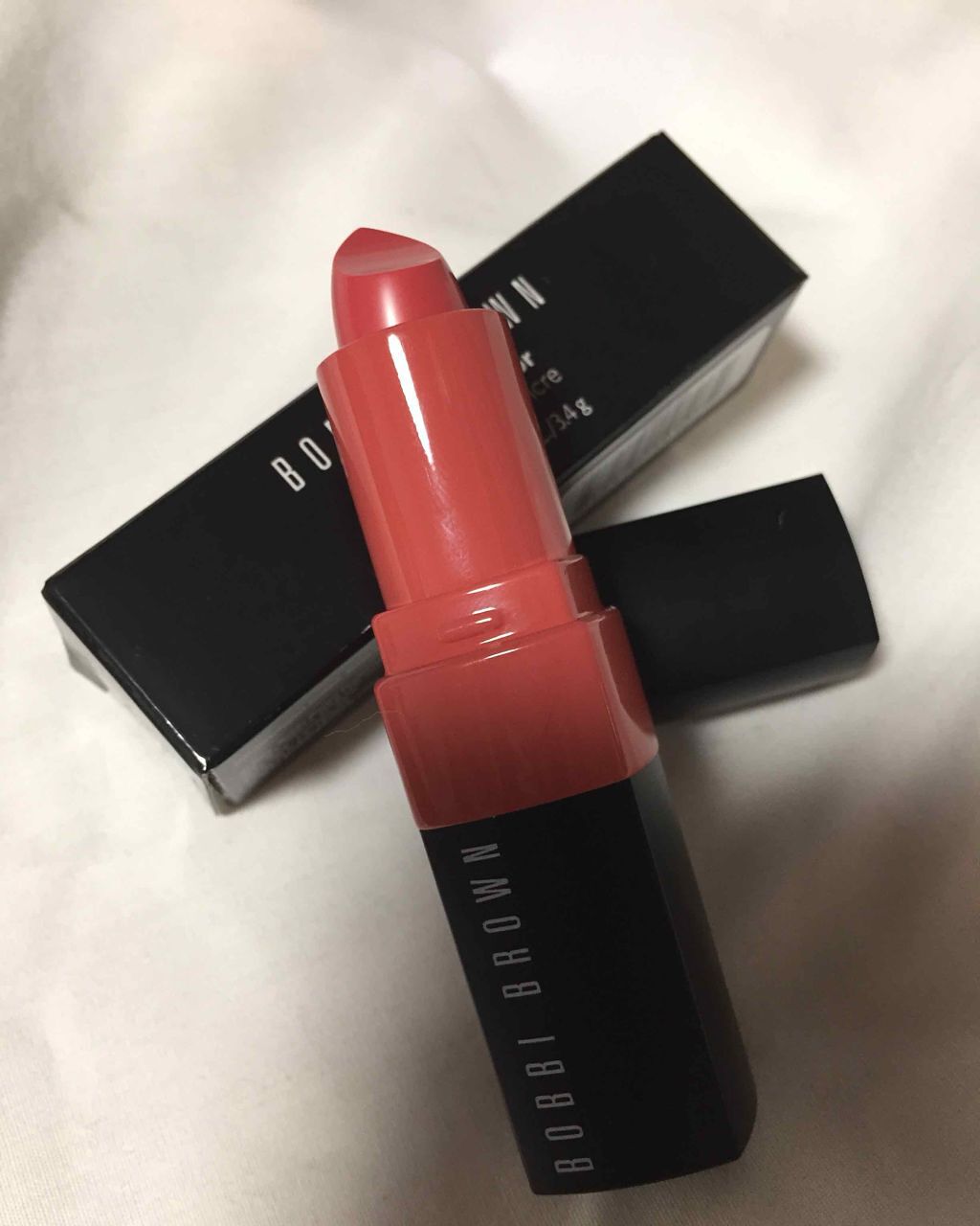 サナグク on LIPS 「ボビィブラウン💄🌟クラッシュドリップカラー24エンジェルとって..」(1枚目)
