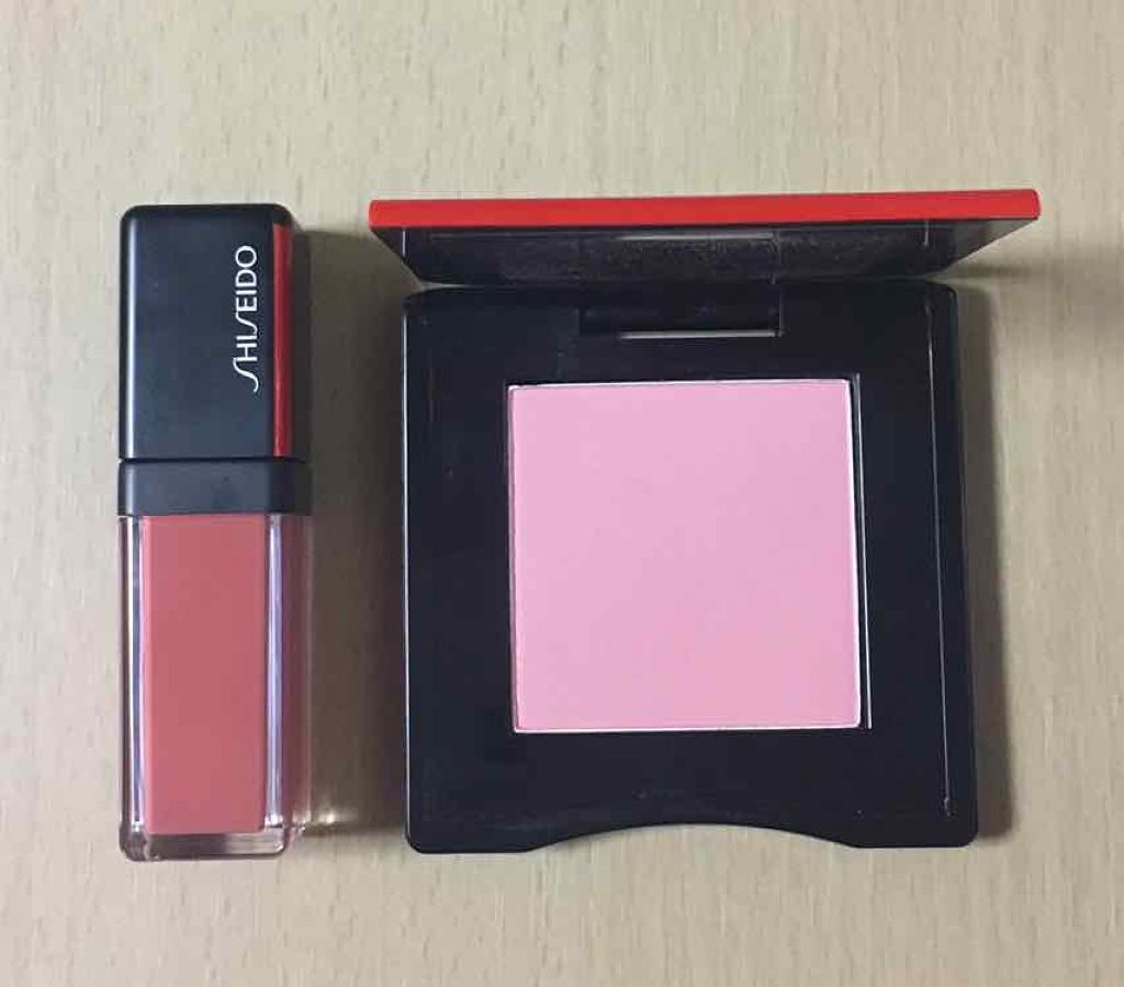 ラッカーインク リップシャイン/SHISEIDO/口紅を使ったクチコミ（1枚目）