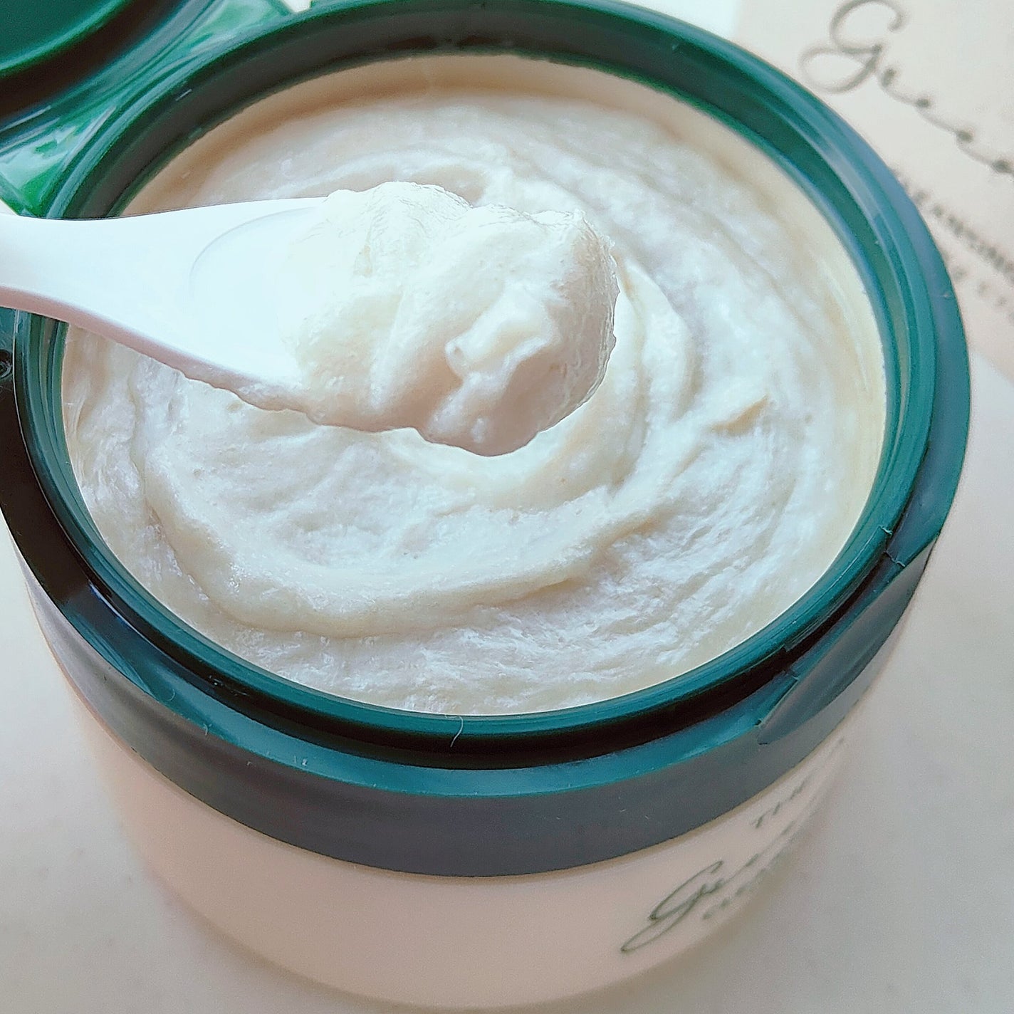 グリーンオートクレンジングホイップ/THE A'VVE/その他洗顔料を使ったクチコミ(4枚目)