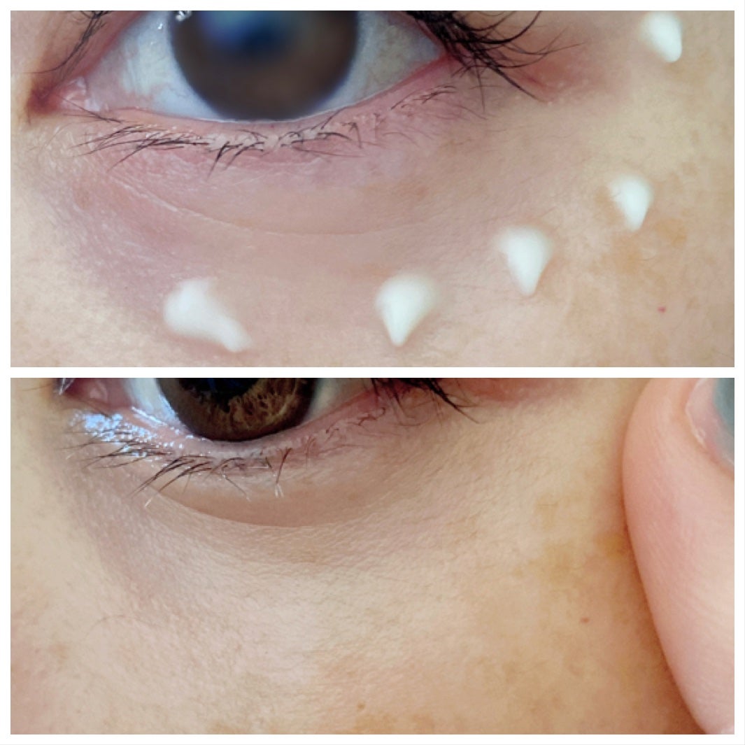 レチノールインテンシブ アドバンスドトリプルアクションアイクリーム/SOME BY MI/アイケア・アイクリームを使ったクチコミ(4枚目)