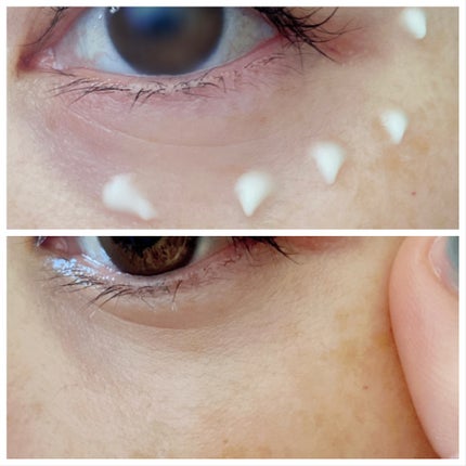 レチノールインテンシブ アドバンスドトリプルアクションアイクリーム/SOME BY MI/アイケア・アイクリームを使ったクチコミ(4枚目)