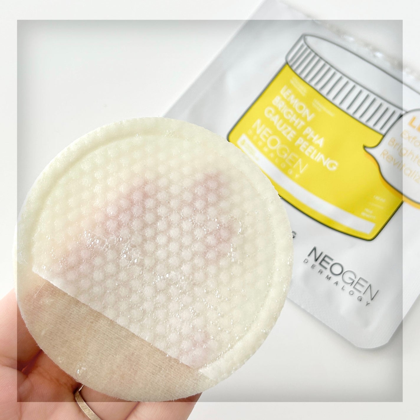 リアルポリッシュ ハニー&シュガー/NEOGEN/スクラブ・ゴマージュを使ったクチコミ(7枚目)