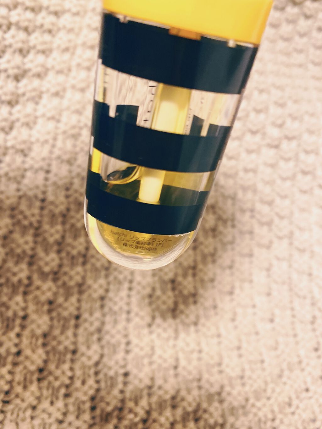 Lip Plumper/hatchi/リップグロスを使ったクチコミ（2枚目）