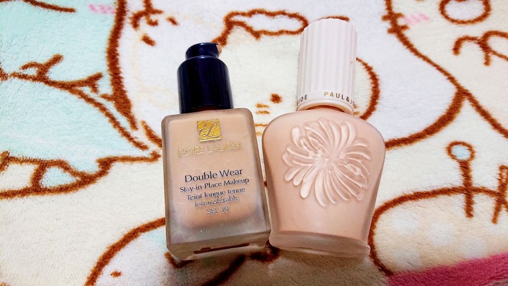 ダブル ウェア ステイ イン プレイス メークアップ /ESTEE LAUDER/リキッドファンデーションを使ったクチコミ(1枚目)