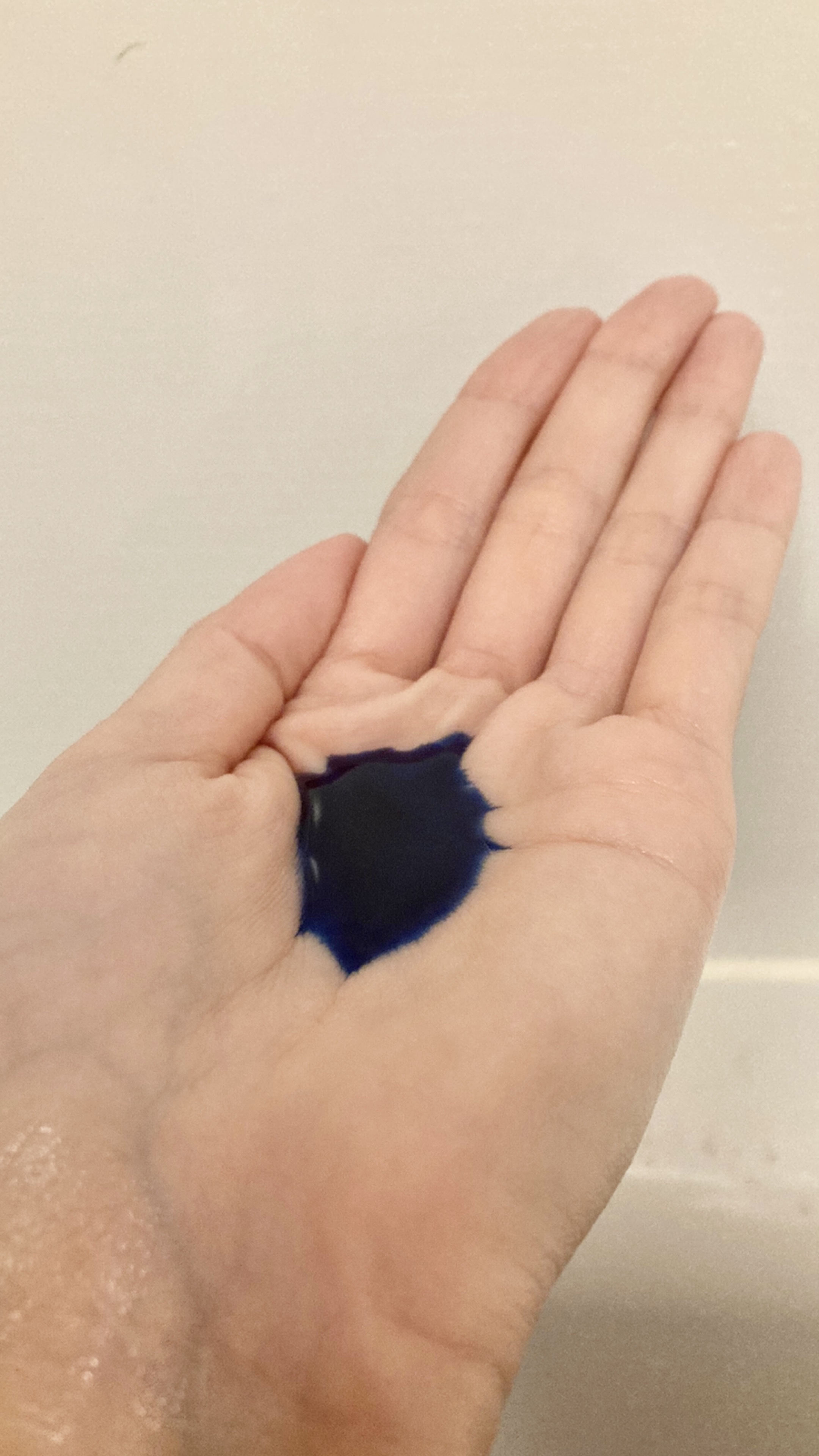 グッバイ オレンジ カラーシャンプー/シュワルツコフ プロフェッショナル/サロンシャンプーを使ったクチコミ（1枚目）