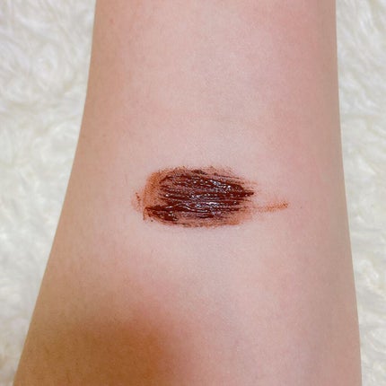 インク カラー カラ(AD)/PERIPERA/マスカラを使ったクチコミ(5枚目)