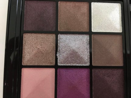 ル・ヌフ・ジバンシイ/GIVENCHY/アイシャドウパレットを使ったクチコミ(1枚目)