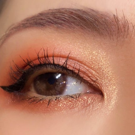 洛神賦アイシャドウパレット/花西子/マルチパレットを使ったクチコミ(10枚目)