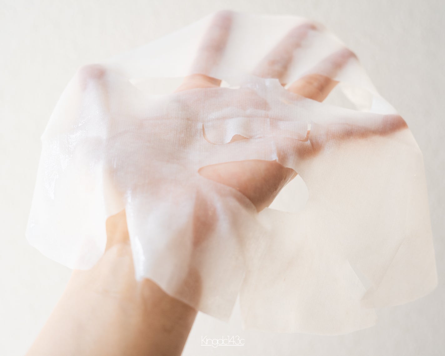 SAKE マスク/SNOW FOX SKINCARE/シートマスク・パックを使ったクチコミ(7枚目)