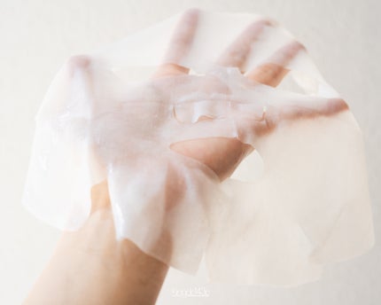 SAKE マスク/SNOW FOX SKINCARE/シートマスク・パックを使ったクチコミ(7枚目)