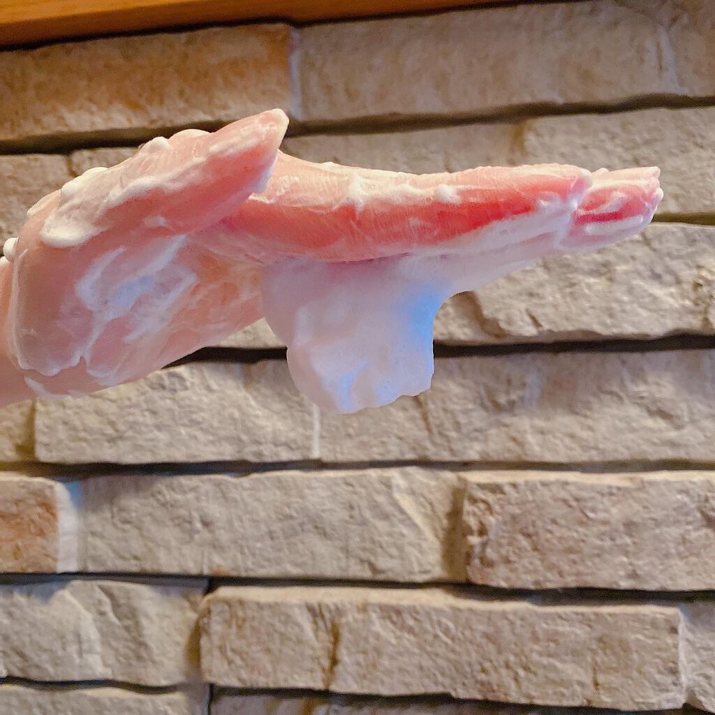 クリアフル ウォッシュ/オルビス/洗顔フォームを使ったクチコミ（3枚目）