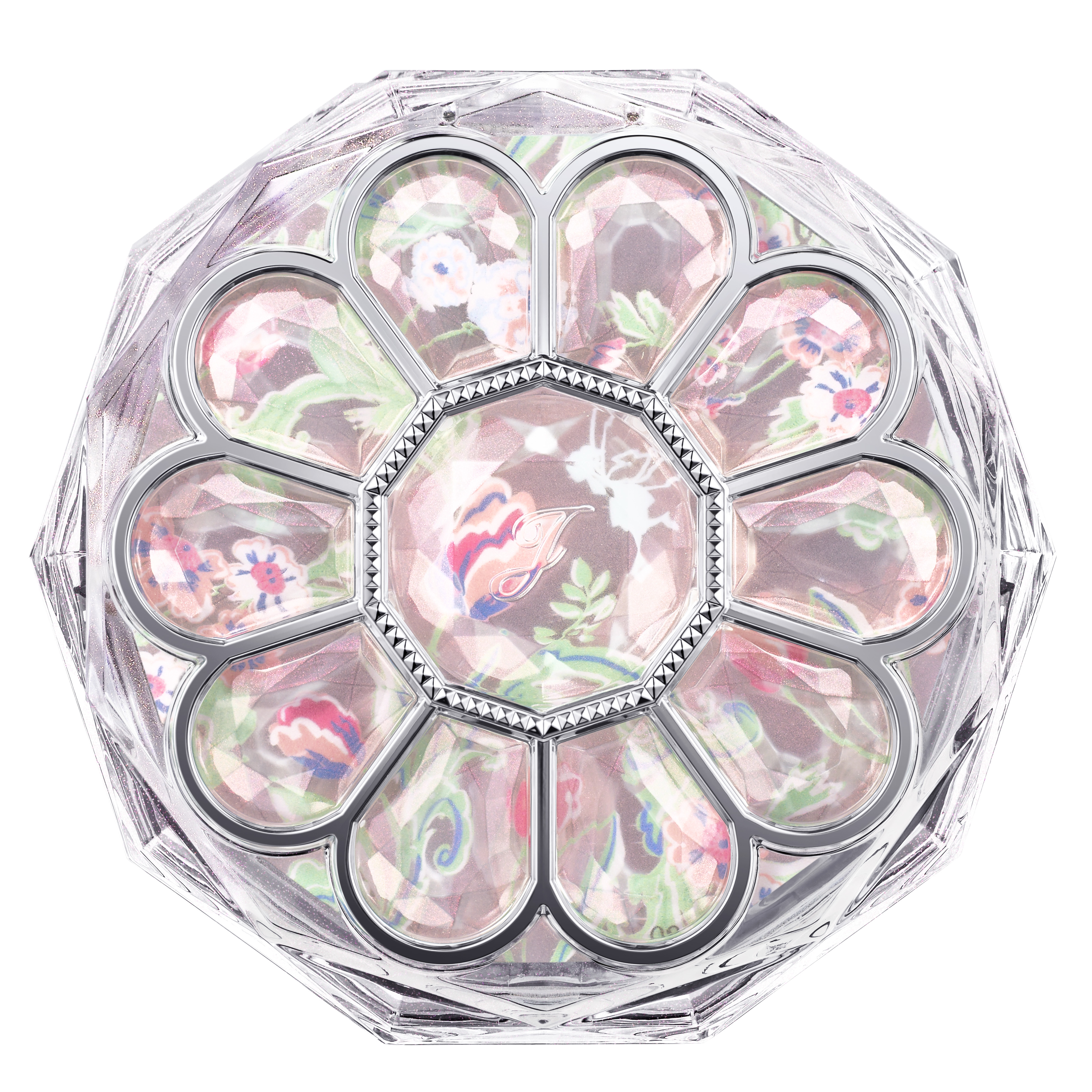 ジルスチュアート ブルームクチュール アイズ　ジュエルドブーケ 12 crocus rose quartz<ガーデンオブジョイ>（限定）