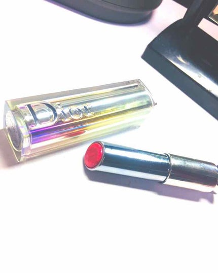 【旧】ディオール アディクト リップスティック/Dior/口紅を使ったクチコミ(1枚目)