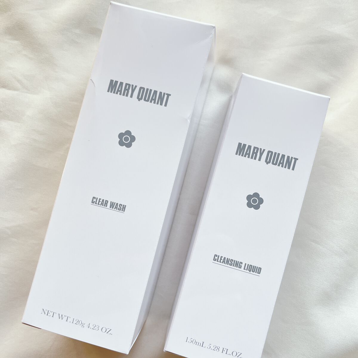 クリア ウォッシュ/MARY QUANT/洗顔フォームを使ったクチコミ（2枚目）