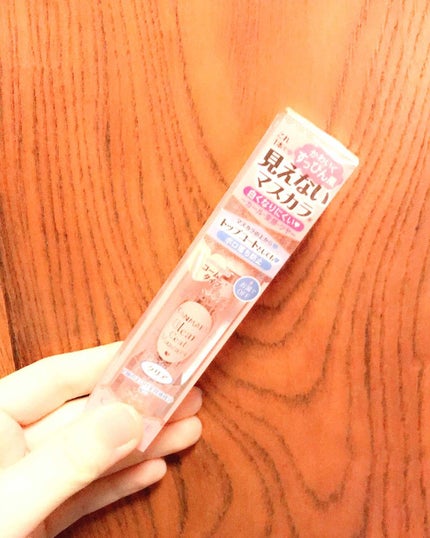 クリアコートマスカラ/キャンメイク/マスカラトップコートを使ったクチコミ(2枚目)