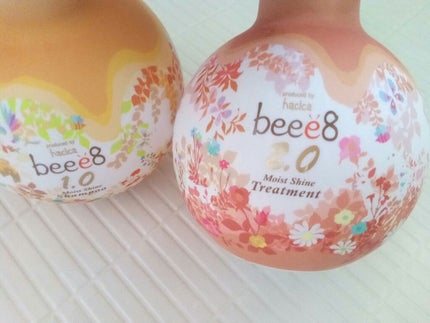 モイストシャイン シャンプー1.0/モイストシャイン トリートメント2.0/beee8/市販シャンプーを使ったクチコミ(1枚目)
