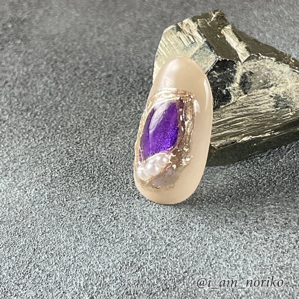 絶佳筆/ネイル工房/ネイル用品を使ったクチコミ(3枚目)