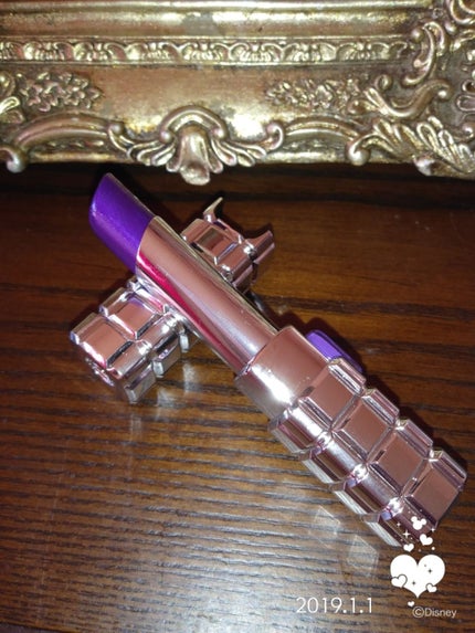 シャインオン/ロレアル パリ/口紅を使ったクチコミ(2枚目)