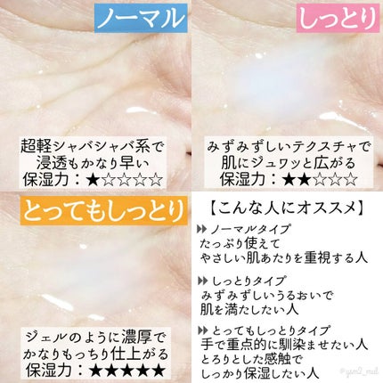 化粧水 NC/なめらか本舗/化粧水を使ったクチコミ(4枚目)