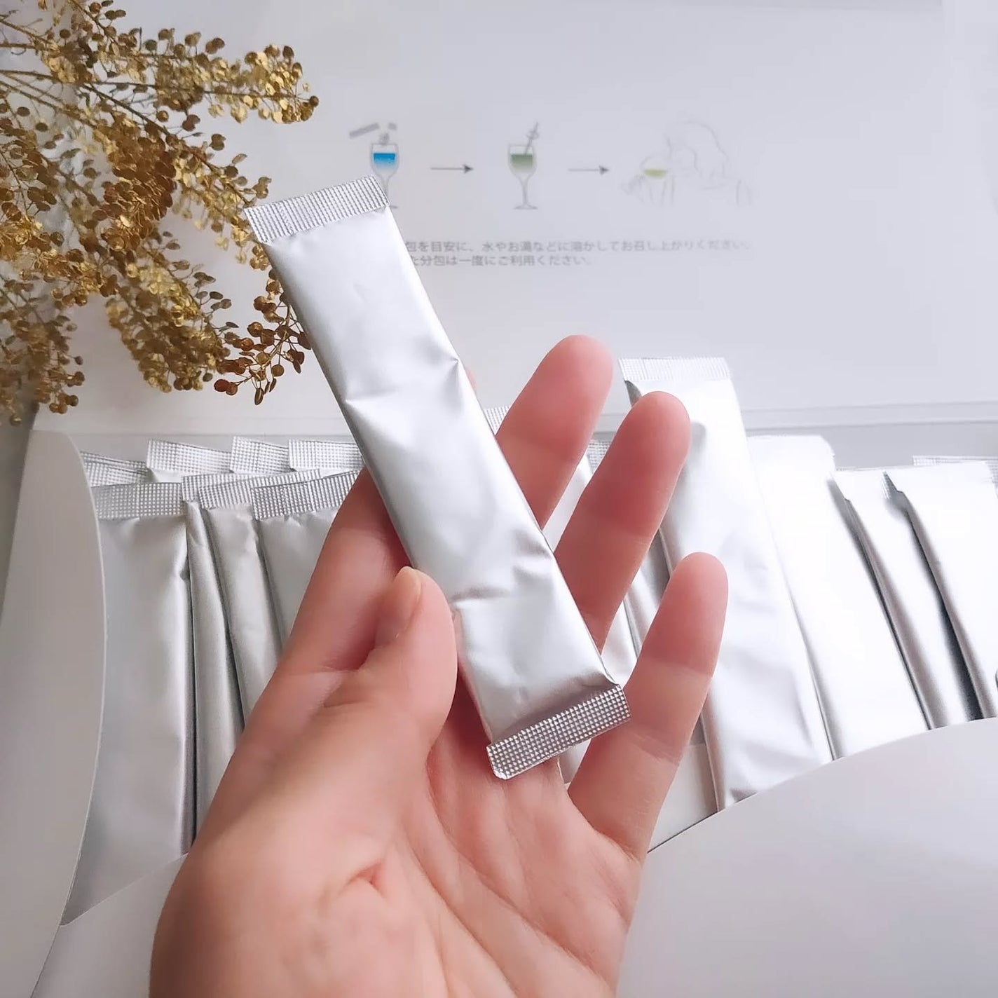 SLIM+ALPHA/アルファ/美容サプリメントを使ったクチコミ(4枚目)