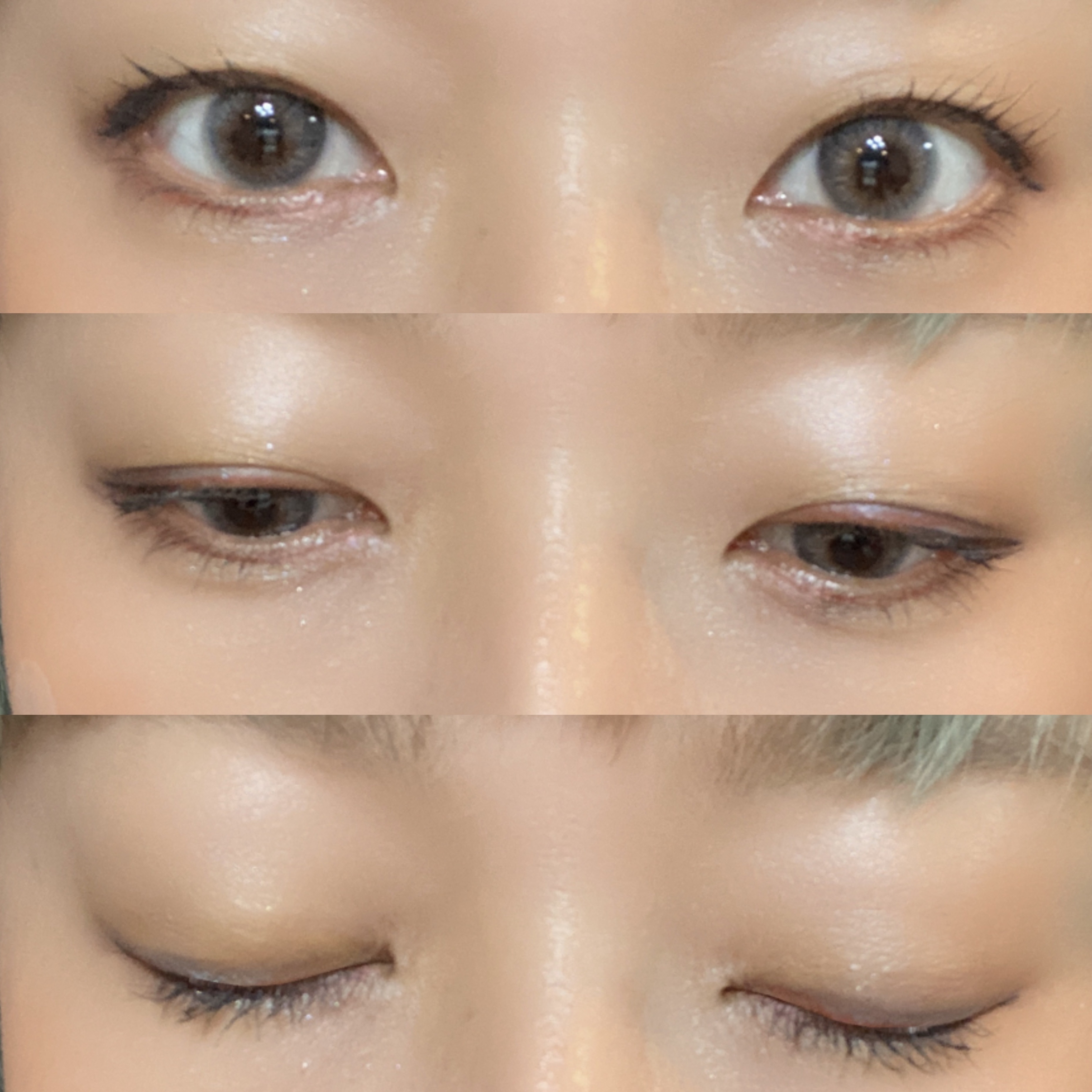 「塗るつけまつげ」ロングタイプ/デジャヴュ/マスカラを使ったクチコミ（3枚目）