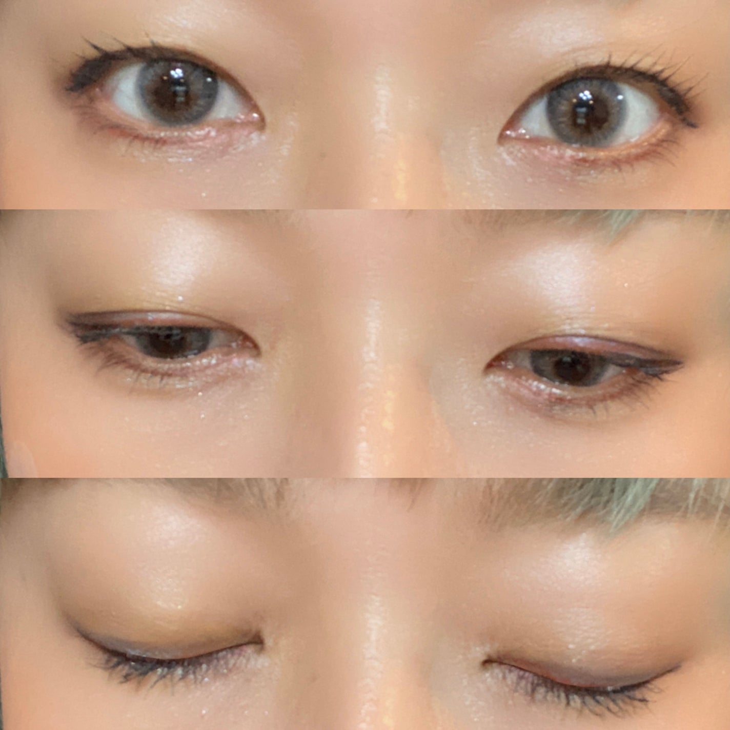 「塗るつけまつげ」ロングタイプ/デジャヴュ/マスカラを使ったクチコミ(3枚目)