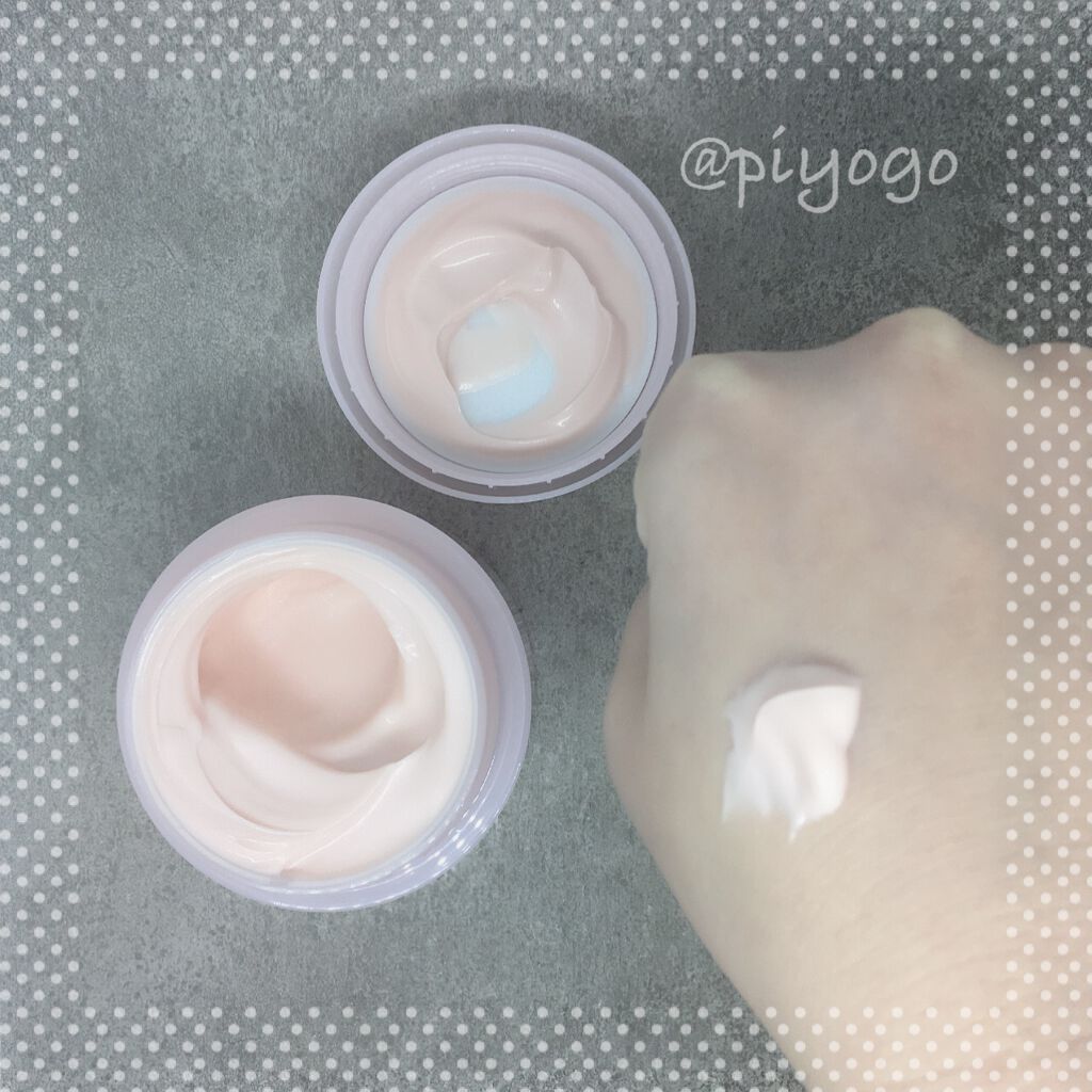 ピンクレシピ グロウアップジェル/ピンクレシピ/オールインワン化粧品を使ったクチコミ（3枚目）