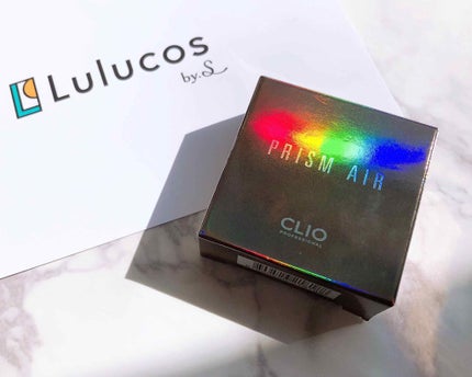 プリズム エアー シャドウ/CLIO/単色アイシャドウを使ったクチコミ(2枚目)