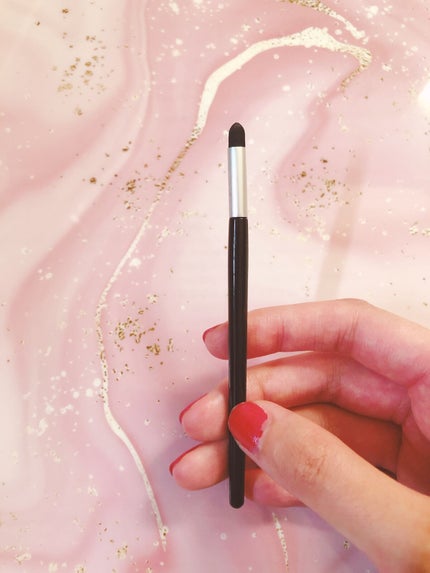 アイライナーチップ/キャンドゥ/メイクブラシを使ったクチコミ(2枚目)