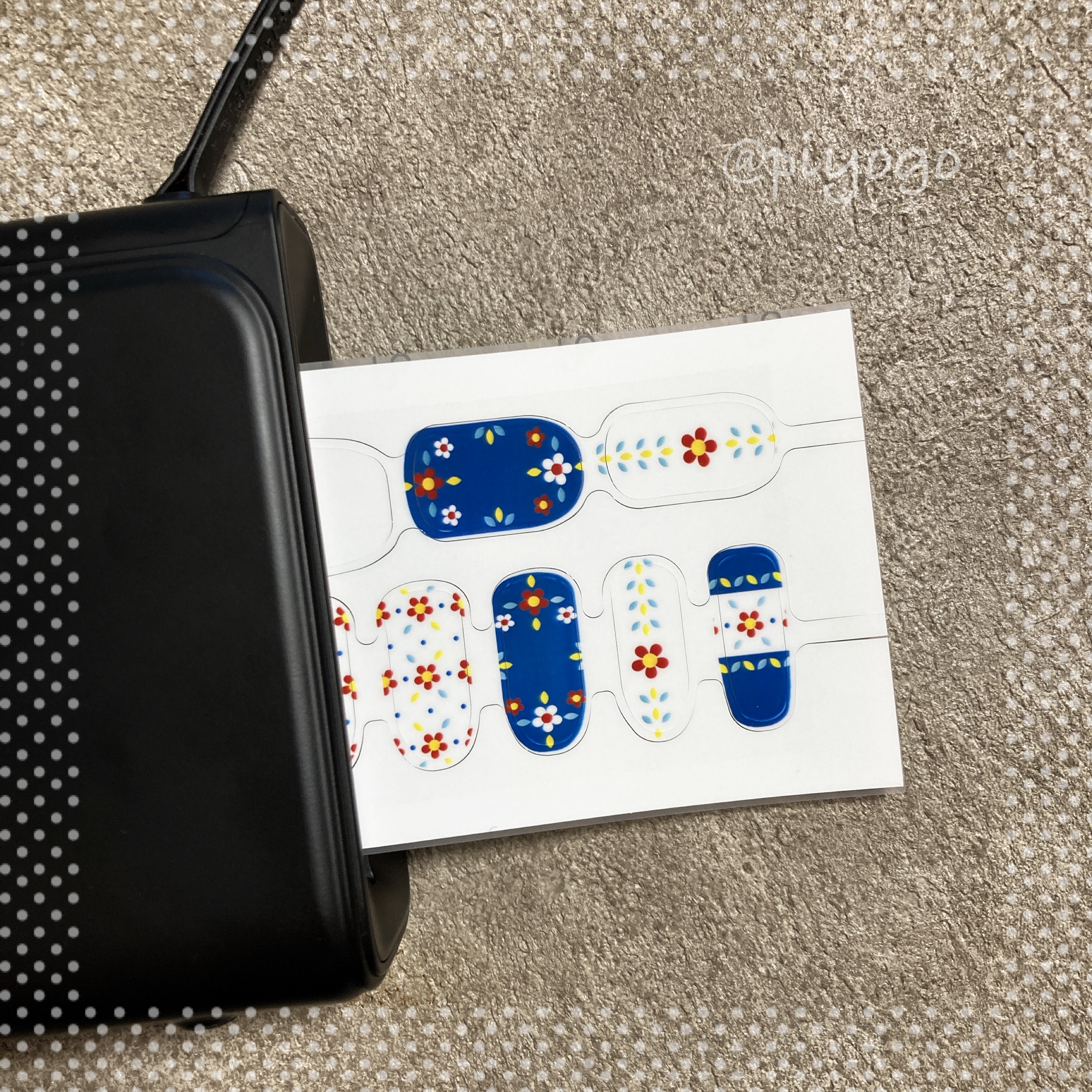 ネイルポップ｜ネイルポップの使い方を徹底解説 - ネイルポップと言う