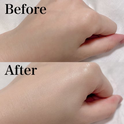 モイスチュアライジング ファンデーション プライマー/PAUL & JOE BEAUTE/化粧下地を使ったクチコミ(2枚目)