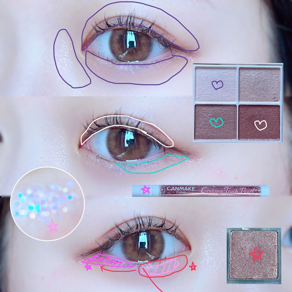 ラッシュエキスパンダー ロングロングロング/MAJOLICA MAJORCA/マスカラを使ったクチコミ(2枚目)