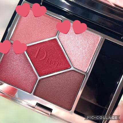 【旧】サンク クルール クチュール/Dior/アイシャドウパレットを使ったクチコミ(6枚目)